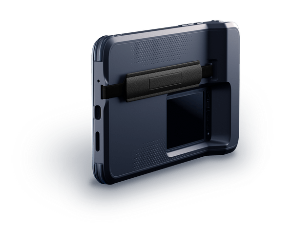 SkyTab Glass back angled right SkyTab Glass back angled right