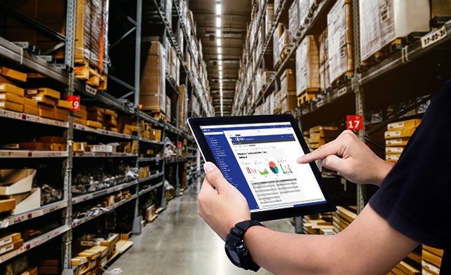 erp inventory software