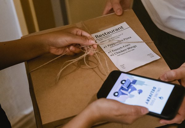 Integrated Loyalty Program 5 online ordering and delivery integration