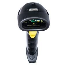 SkyTab Laser barcode scanner – close front view SkyTab Laser barcode scanner – close front view