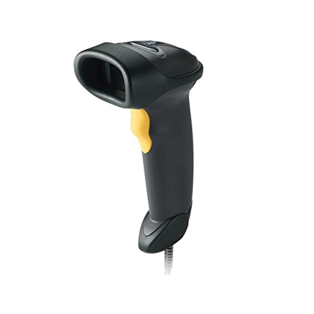 SkyTab Handheld barcode scanner – side angle SkyTab Handheld barcode scanner – side angle