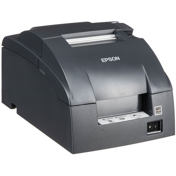 SkyTab Thermal receipt printer for POS system – angled vie SkyTab Thermal receipt printer for POS system – angled vie