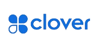 Clover POS logo