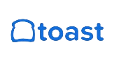 Toast POS logo