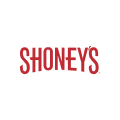 Logo of Shoney's American restaurant chain Logo of Shoney's American restaurant chain
