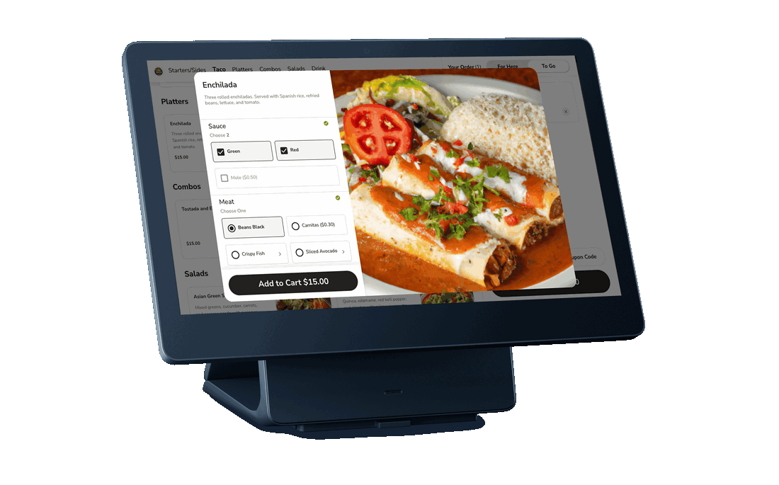 Kiosk (SkyTab) Kiosk (SkyTab)