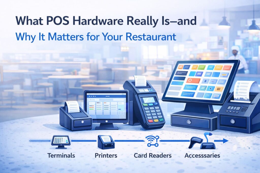 what pos hardware really is and why it matters