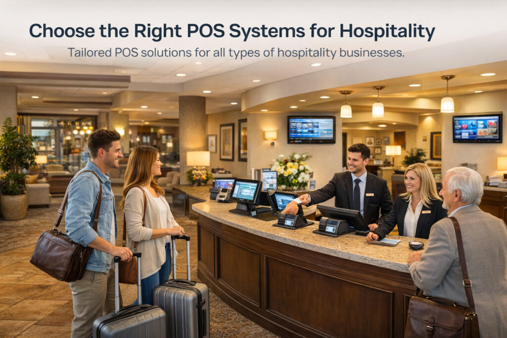 ChoosetheRightPOSSystemsforHospitality