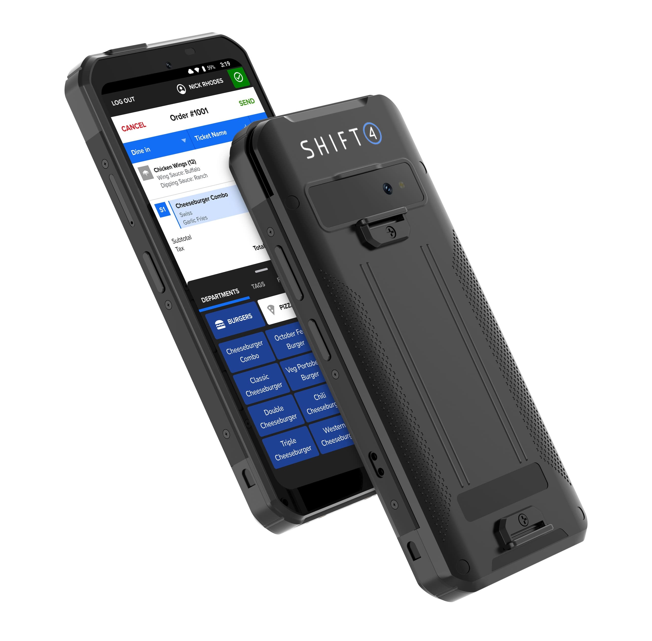Handheld (SkyTab Air) - Image 4 Handheld (SkyTab Air) - Image 4