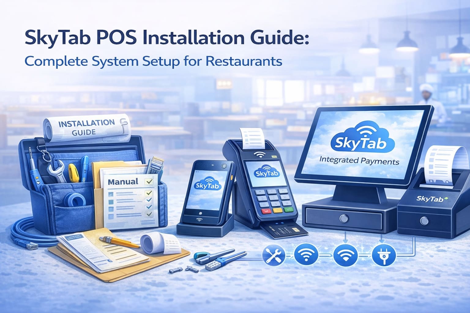 Shift4 Dine Installation Guide: Complete System Setup for Restaurants