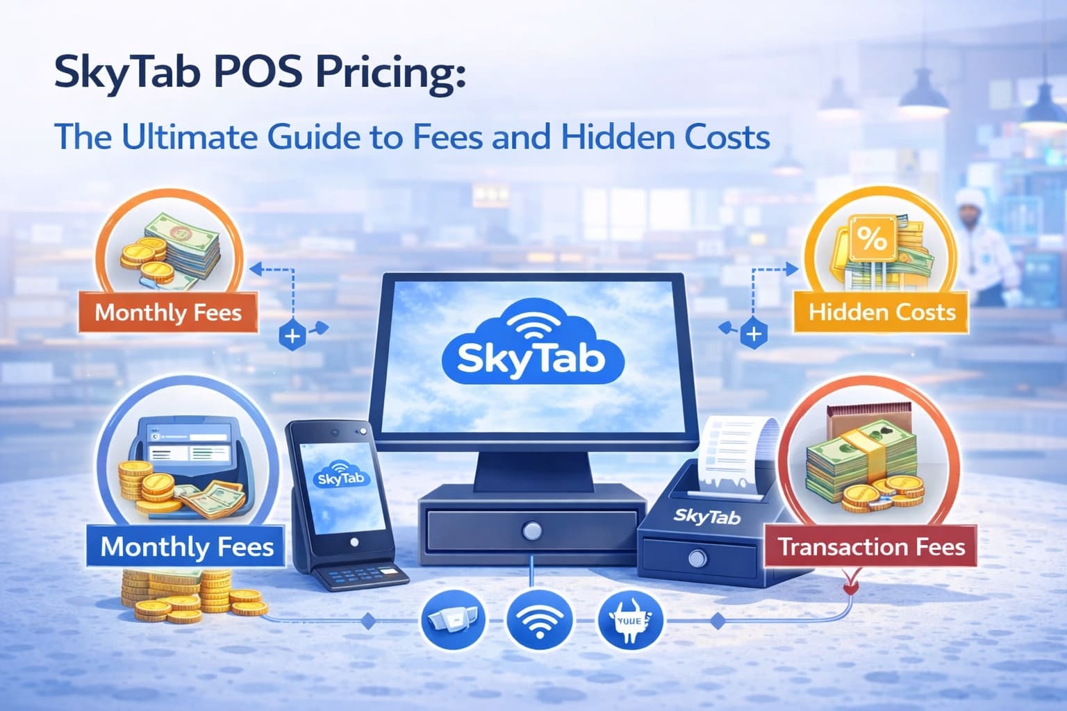 Shift4 Dine Pricing: The Ultimate Guide to Fees and Hidden Costs
