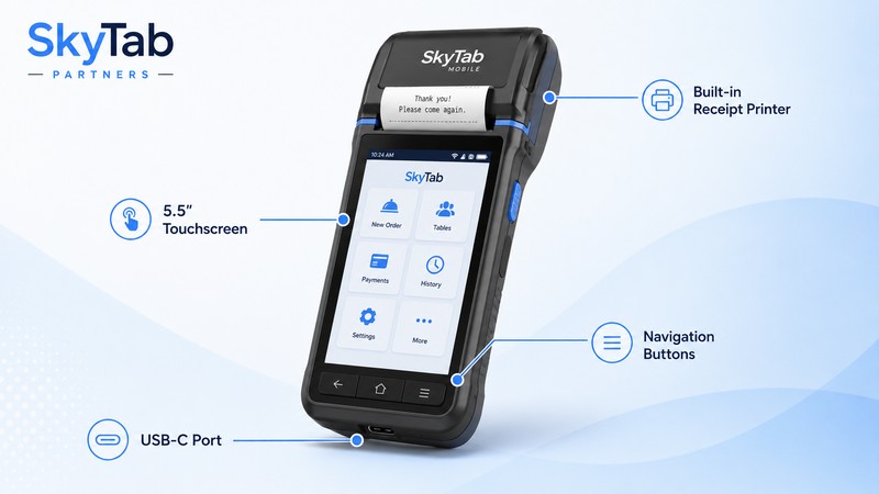 SkyTab Mobile