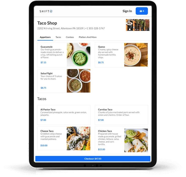 Turn Your Restaurant Website Into an Ordering Channel