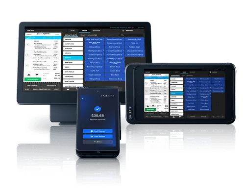 Shift4 Dine Credit Card Processing for Restaurants